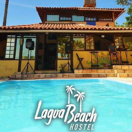 Lagoa Beach Hostel Buzios Exterior foto