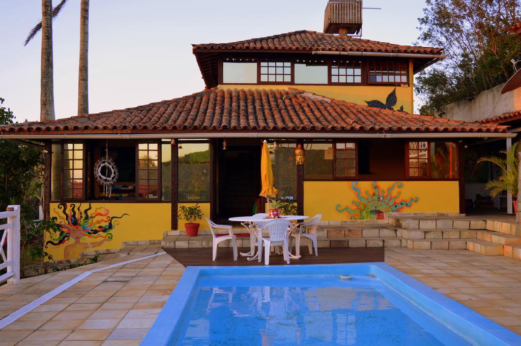 Lagoa Beach Hostel Buzios Exterior foto