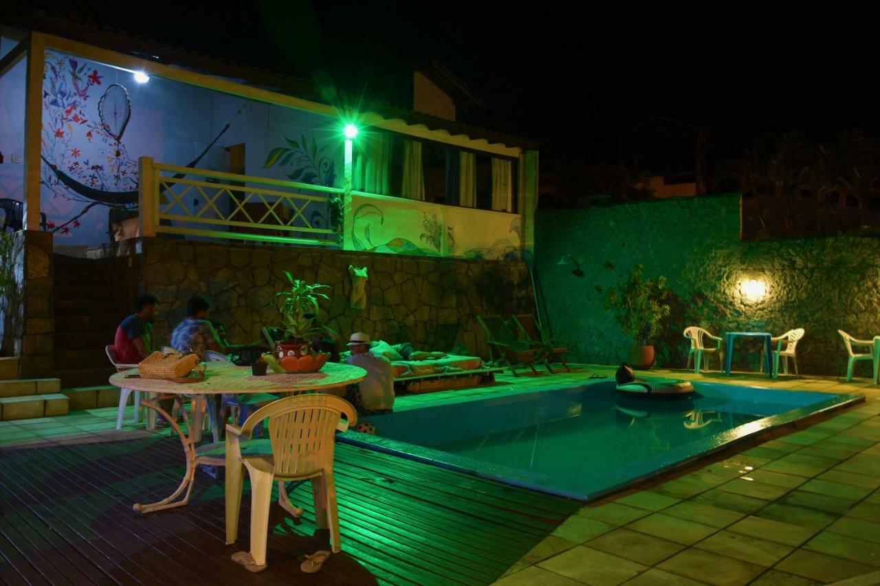 Lagoa Beach Hostel Buzios Exterior foto